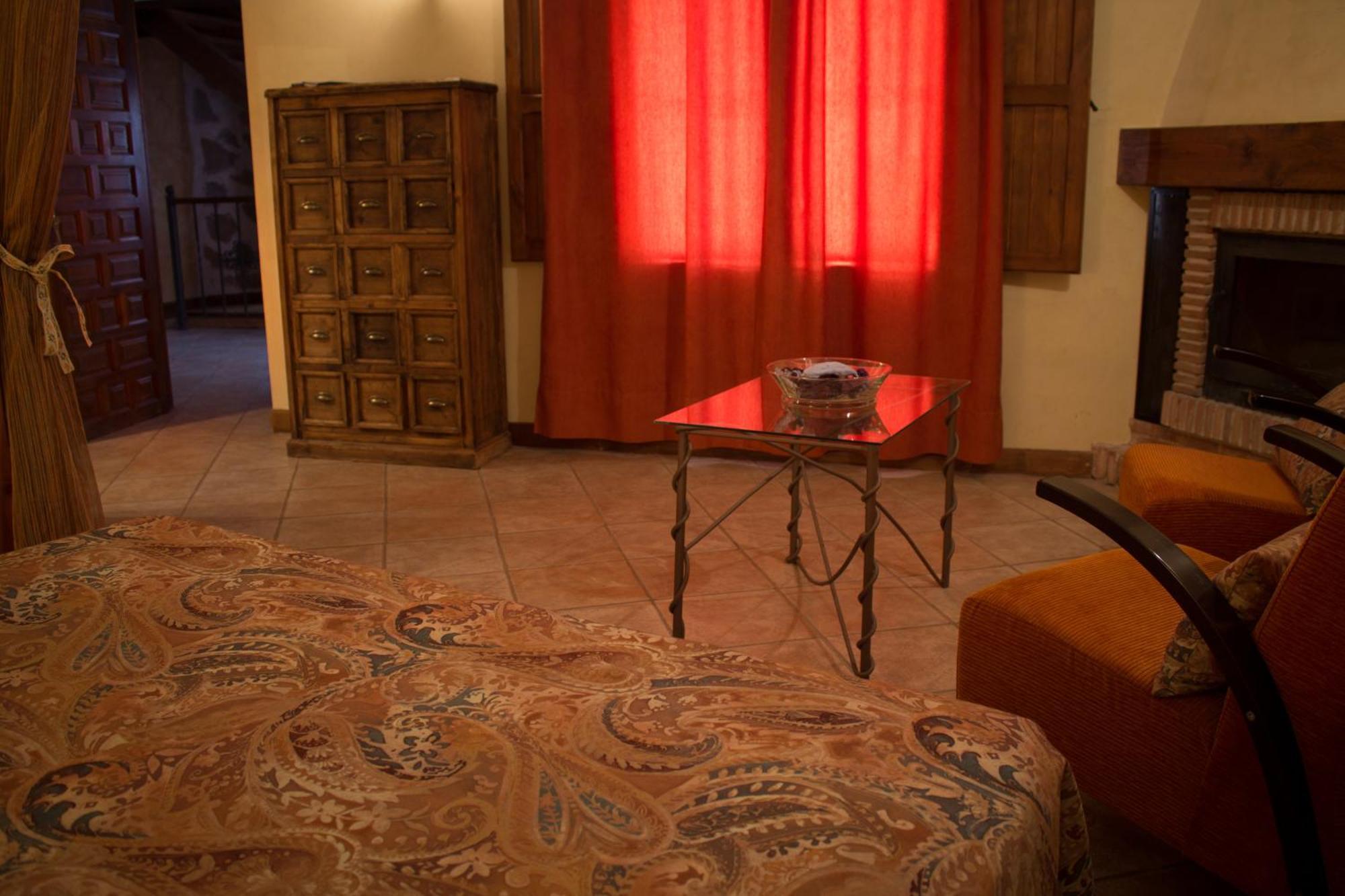 Casa Rural La Carreteria Camanas Cameră foto